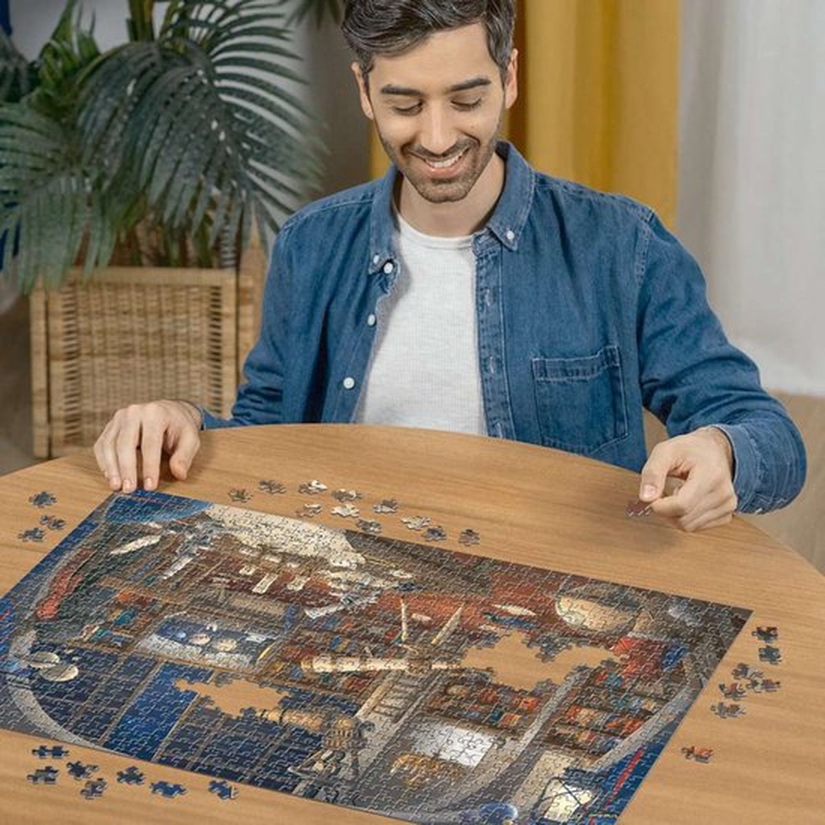 Ravensburger Escape Puzzle 1 Space Observatory - 759 stukjes — afbeelding 9