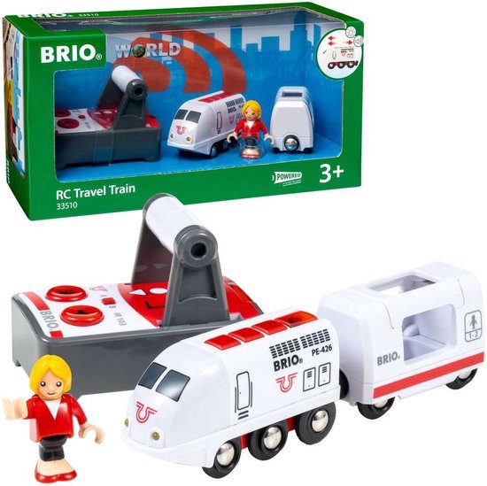 Afstandsbediening rrc trein set locomotief telecontrol - speelgoed kopen? | Korting tot 52