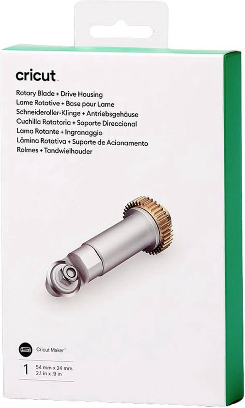Cricut Rolmes met Behuizing