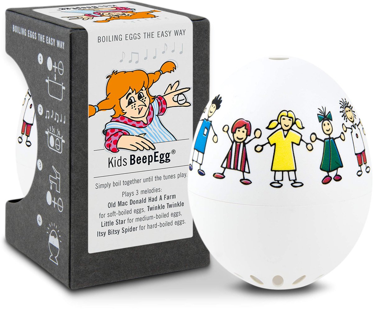 Brainstream PiepEi - Kookwekker - Kinderen