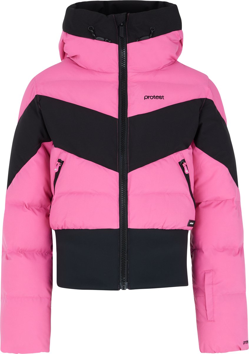 Protest Winterjas PRTMILOU JR Meisjes Roze