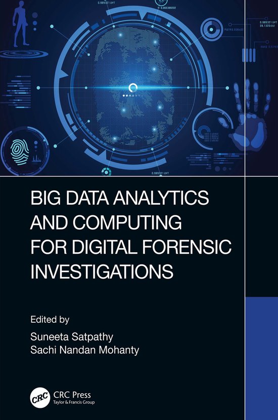Big Data Analytics and Computing for Digital Forensic Invest ... - cover