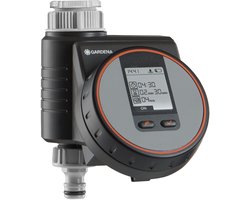 GARDENA Besproeiingscomputer Flex - Geen app vereist - Voor balkon of terras
