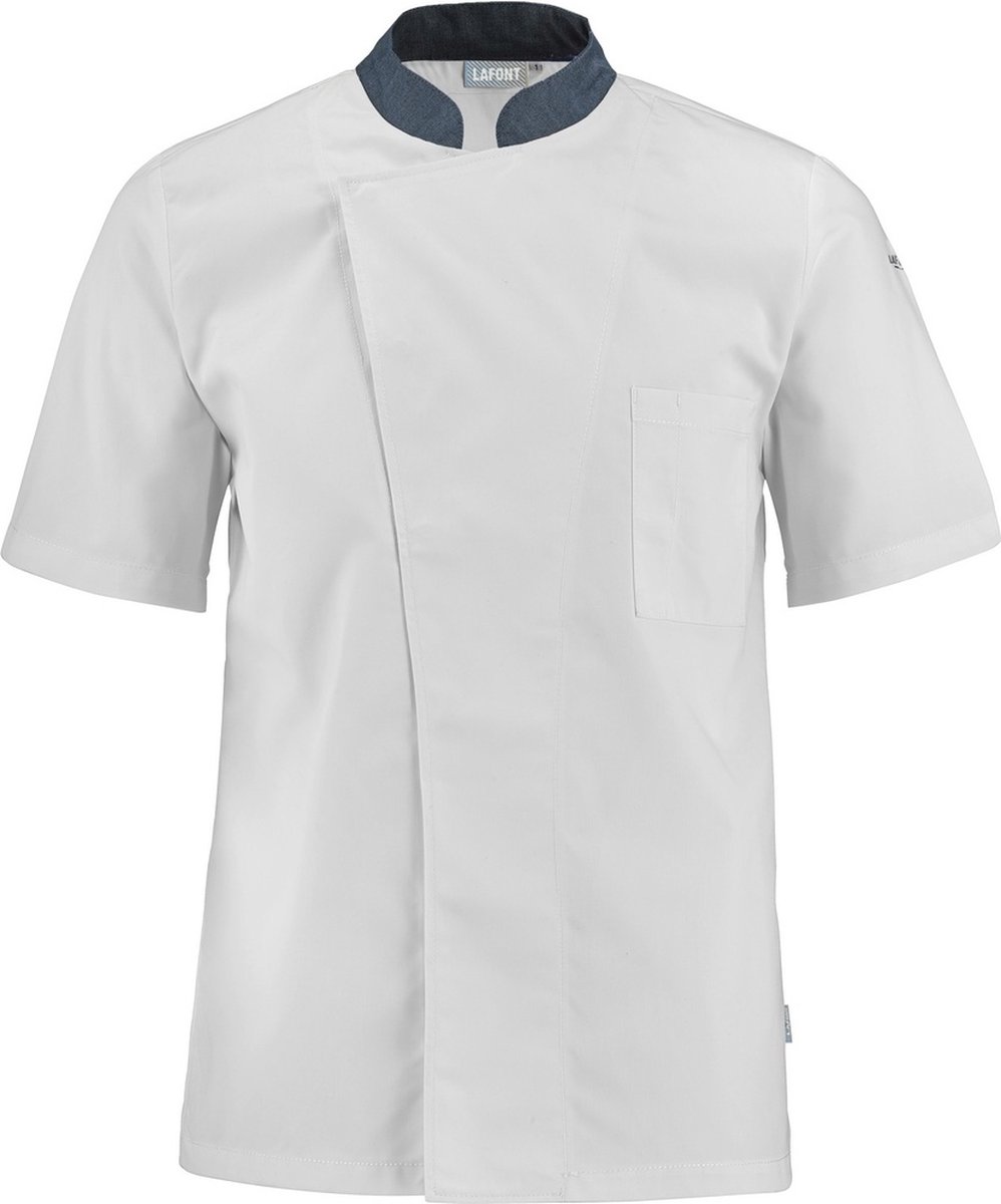 Lafont Jacke Herren Turnip 2TRNPC White / Denim-XXL
