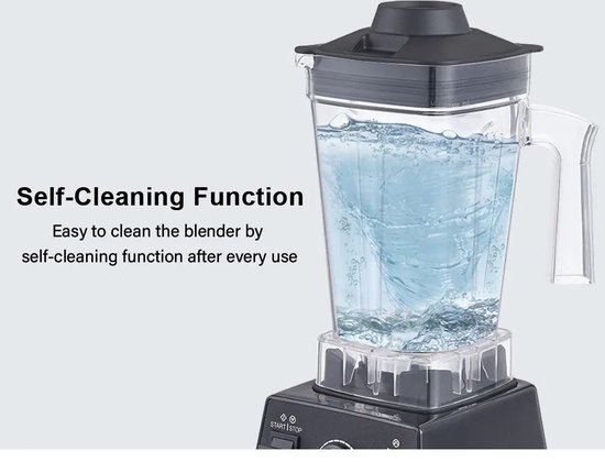 Koopiez Mix Mini Pro - Keuken Mixer - Mini - Smoothie Blender - Baby Food - MilikShake - juice van Koopiez — afbeelding 4