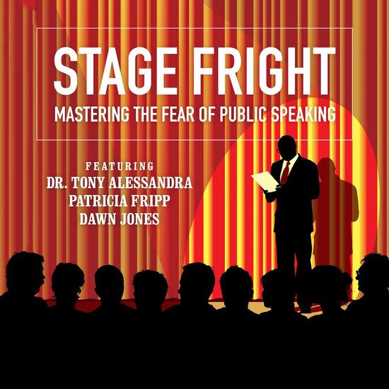 Stage Fright - cover