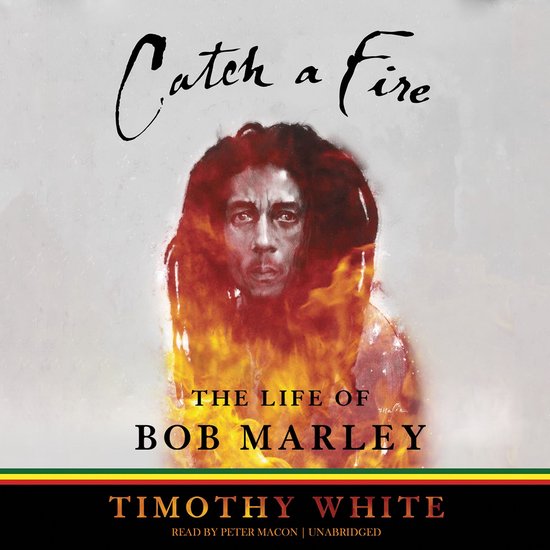 Catch a Fire - cover