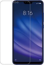 Azuri screenprotector met vlak verhard glas RINOX ARMOR - Voor Xiaomi Mi 8 Lite - Transparant