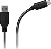 Azuri AZCABUSBC2M-BLK USB-kabel 2 m