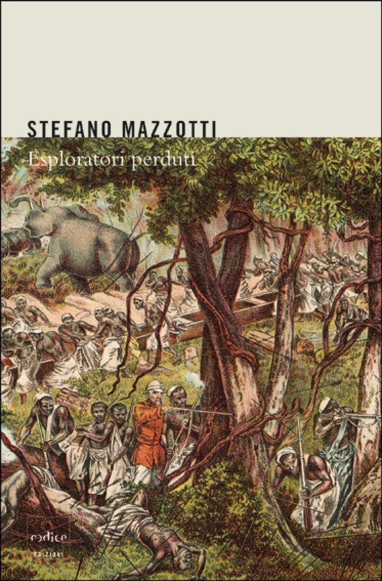 Esploratori perduti - cover