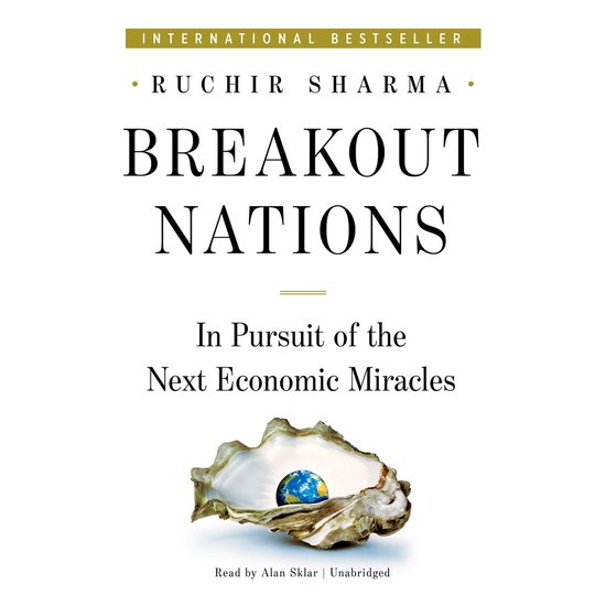 Breakout Nations - cover