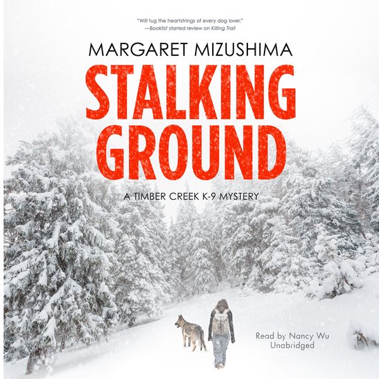 Stalking Ground - cover