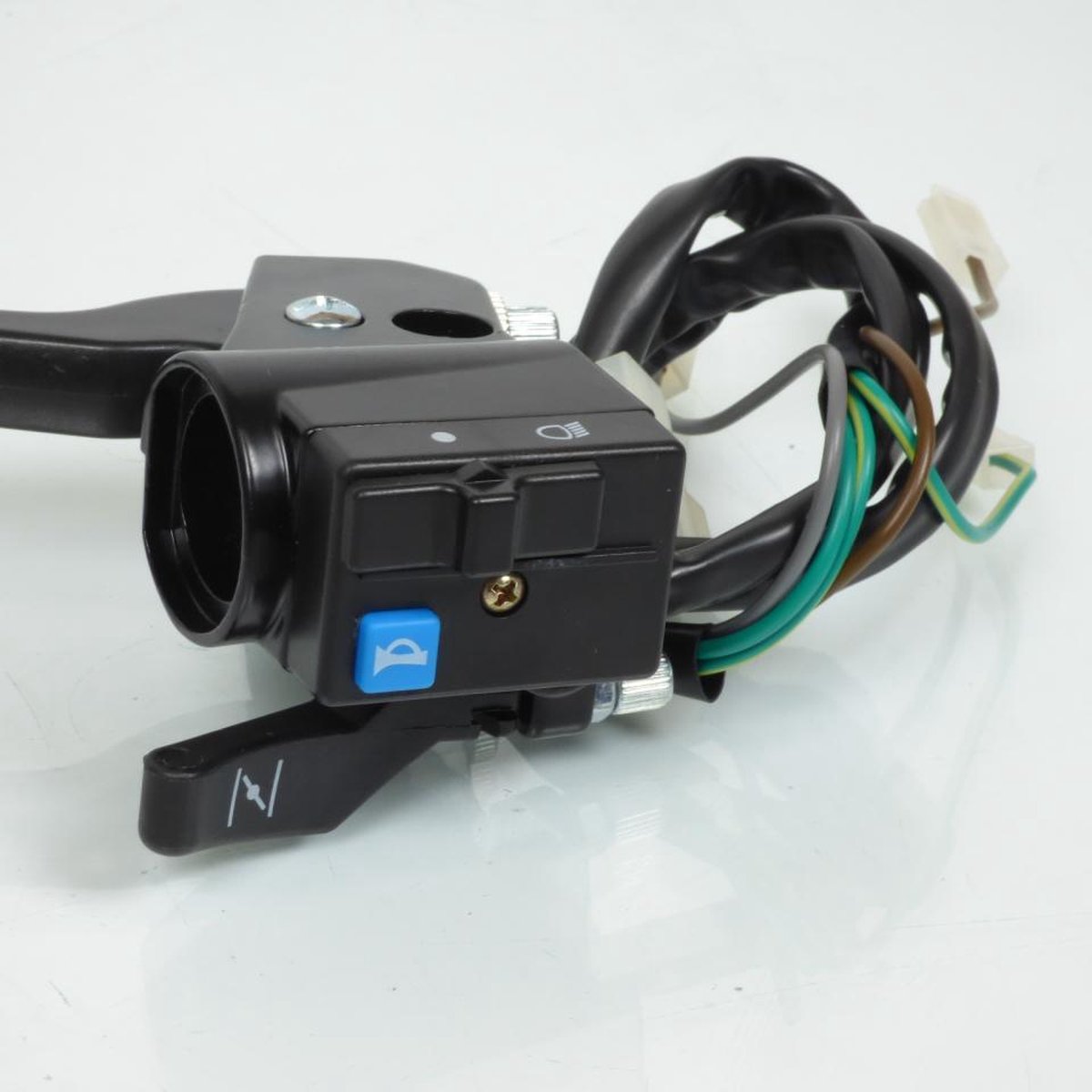 Cocotte gauche P2R pour Mobylette Peugeot 50 103 HP2 1971 à 2020 Neuf