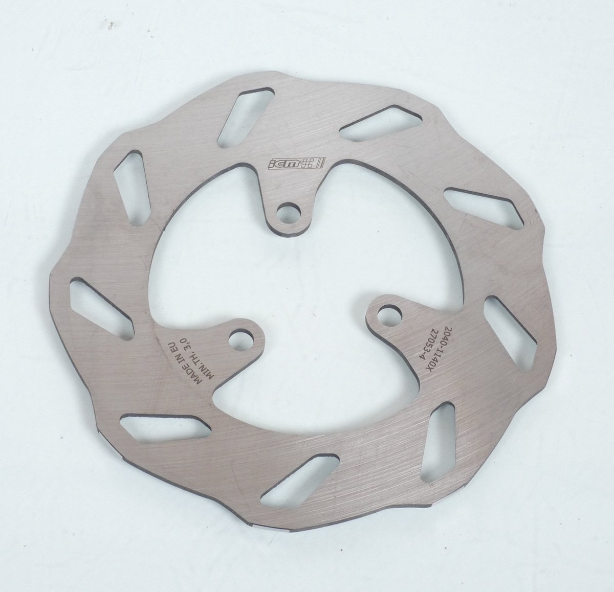 IGM-remschijf voor de Peugeot 50 Ludix One (2007-2014), nieuw