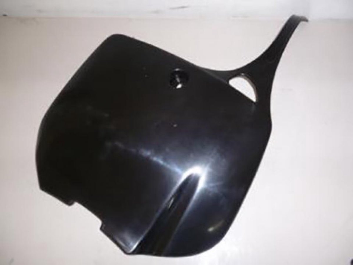 koplampplaat voor motor ktm 125 egs 1993 tot 1997 nieuw