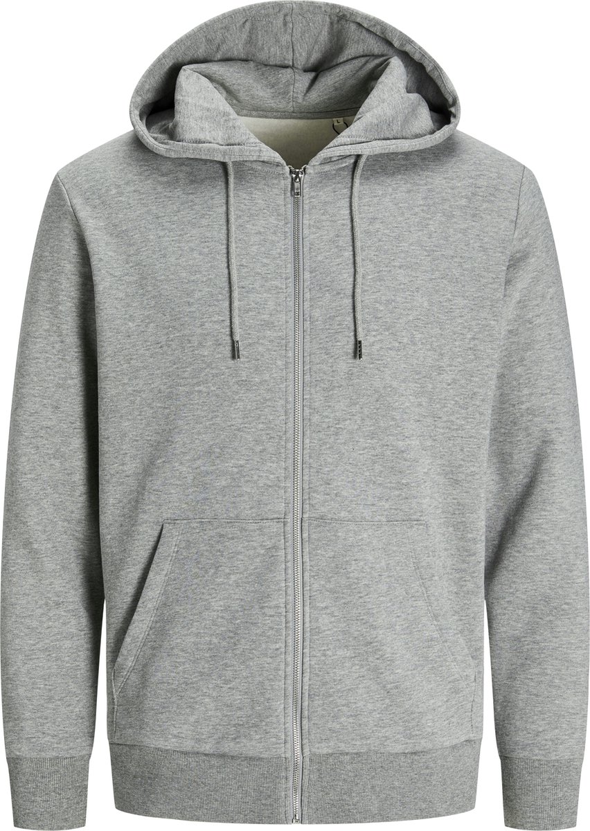 Blanks Day Zip Hooded Sweatvest Senior - Maat XXS