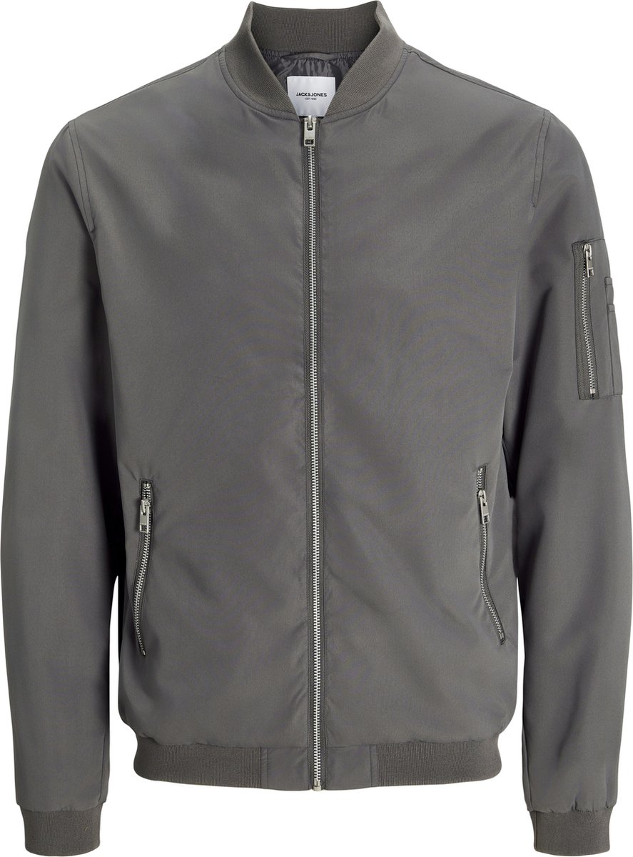 JACK & JONES - JJERUSH BOMBER Heren Jas