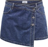 ONLY - ONLLESLY REG LB DNM SKORT BJ NOOS - Dames - Rokken
