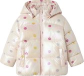 NAME IT - NMFMADOT PUFFER JACKET - Filles - Vestes d'extérieur