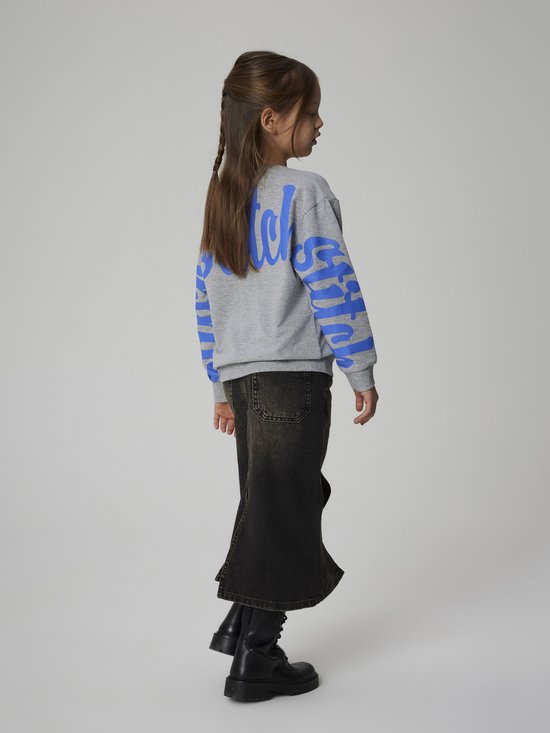 Name It STITCH - Sweat à Capuche - Black/noir - ZALANDO