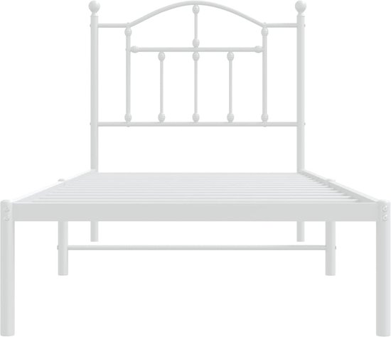 Metalen Bed 80X200 voor een goede nachtrust
