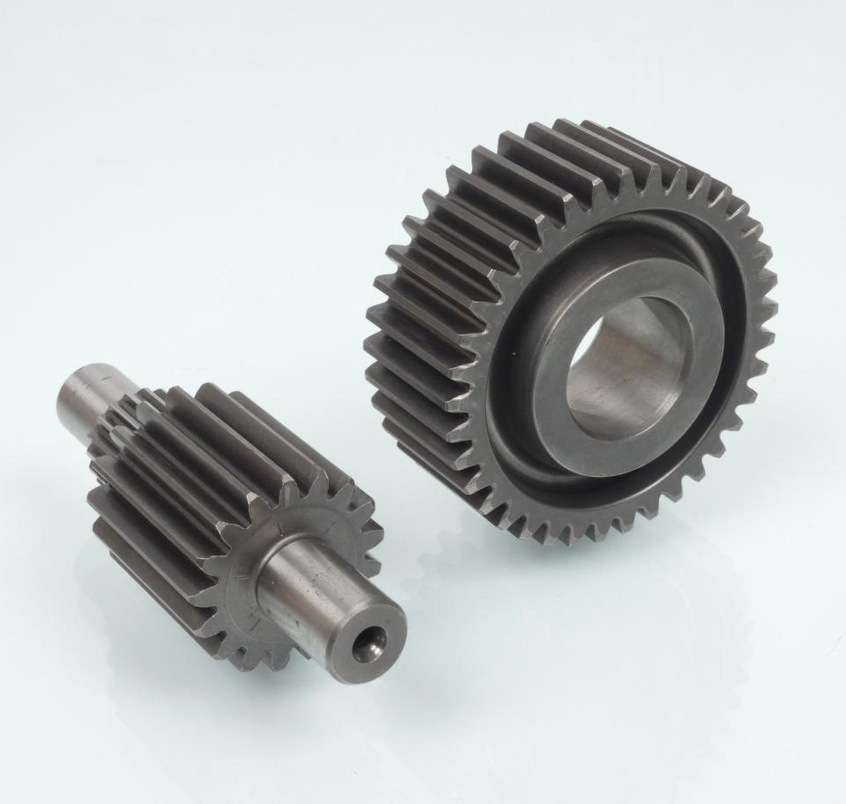 malossi transmissie achteras voor honda 250 forza scooter 2001 67 9983 / htq tandwielen nieuw