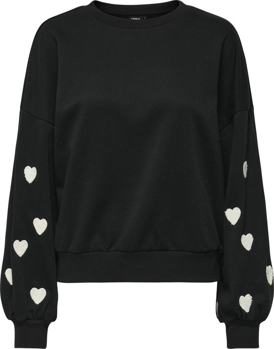 ONLY - ONLMACY L/S O-NECK BOX CC SWT