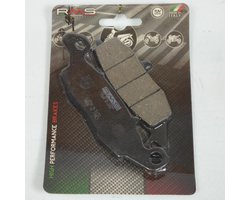 rms remblok voor kawasaki 650 versys 2011 tot 2014 le650cdd / av nieuw