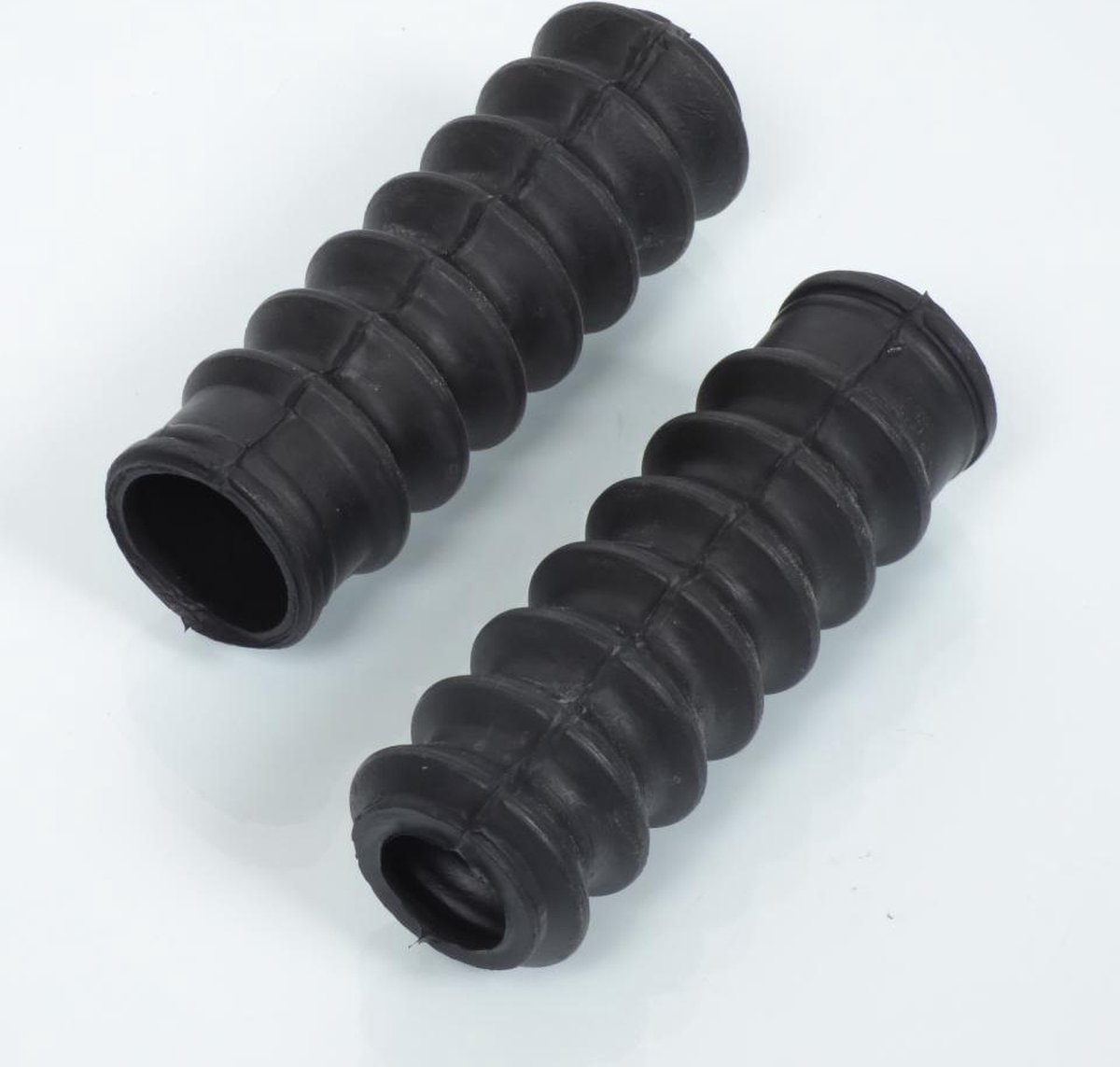 RSM vorkbeschermer voor MBK auto zwart / D17/25mm L95mm Gloednieuw