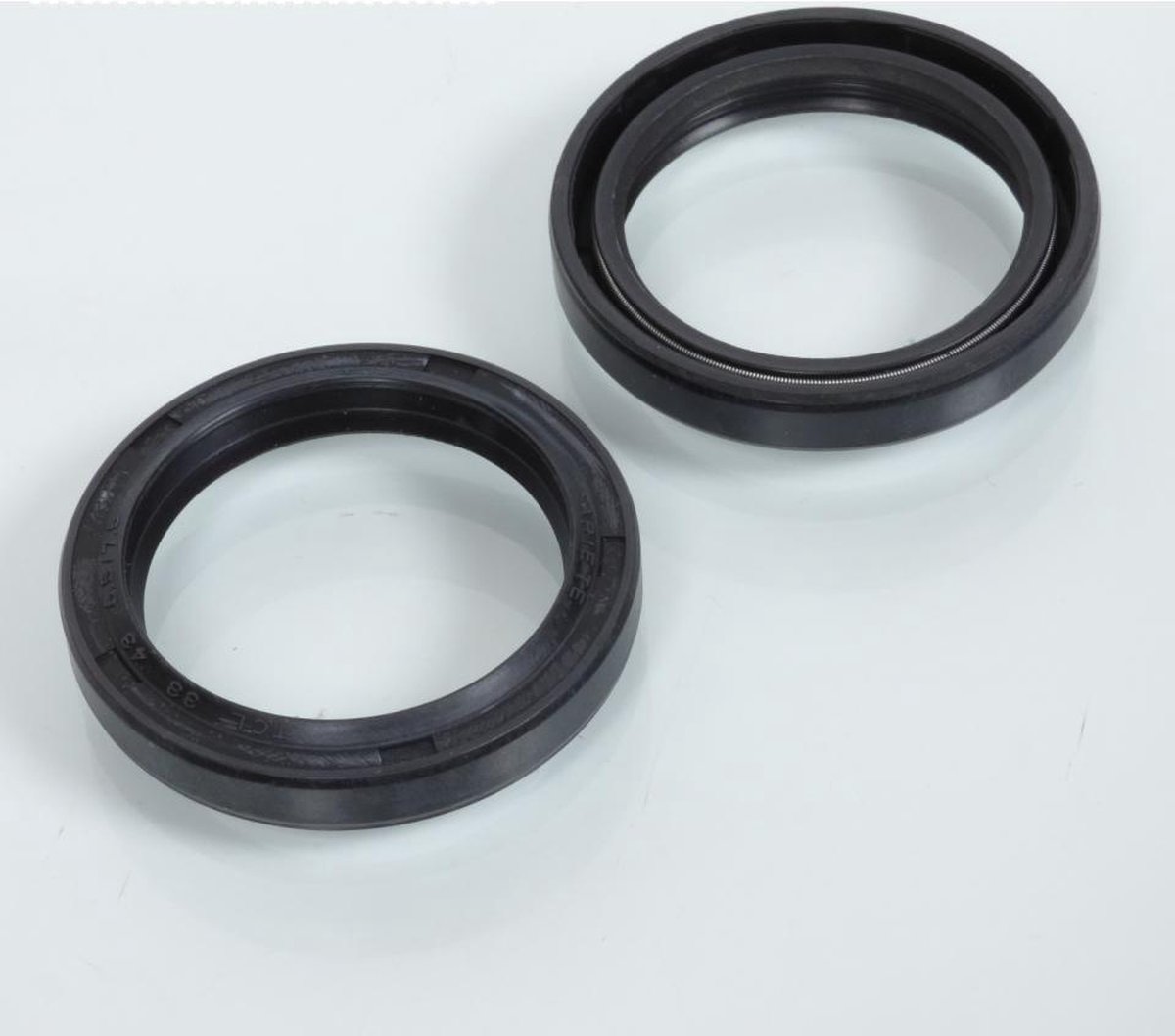 vork spi pakking 33x43x6.5/7.5 voor honda 200 xl motor paris dakar 1984-1990