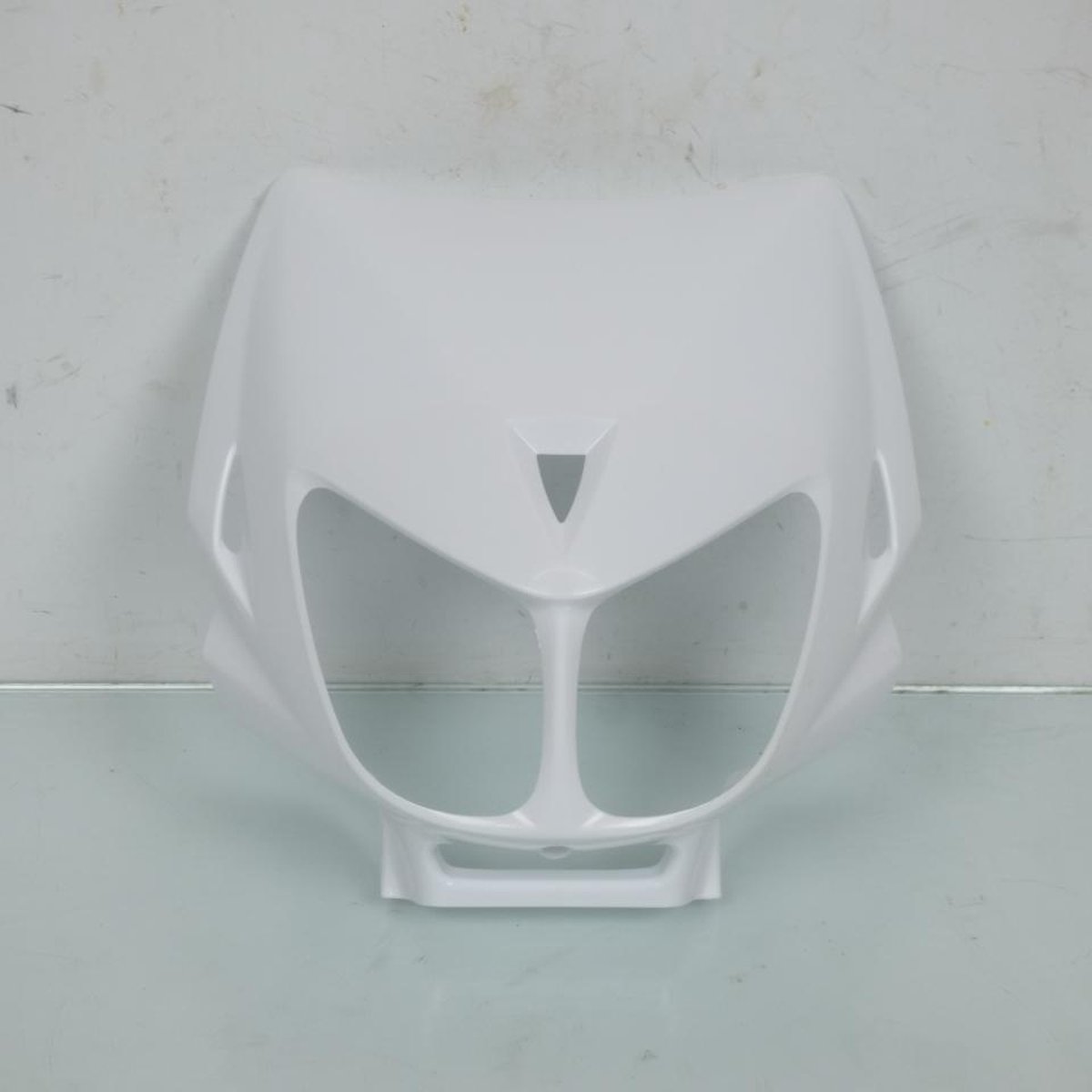 koplamp plaat replay voor motorfiets derbi 50 senda r x-trem eu2 2000 tot 2010 nieuw