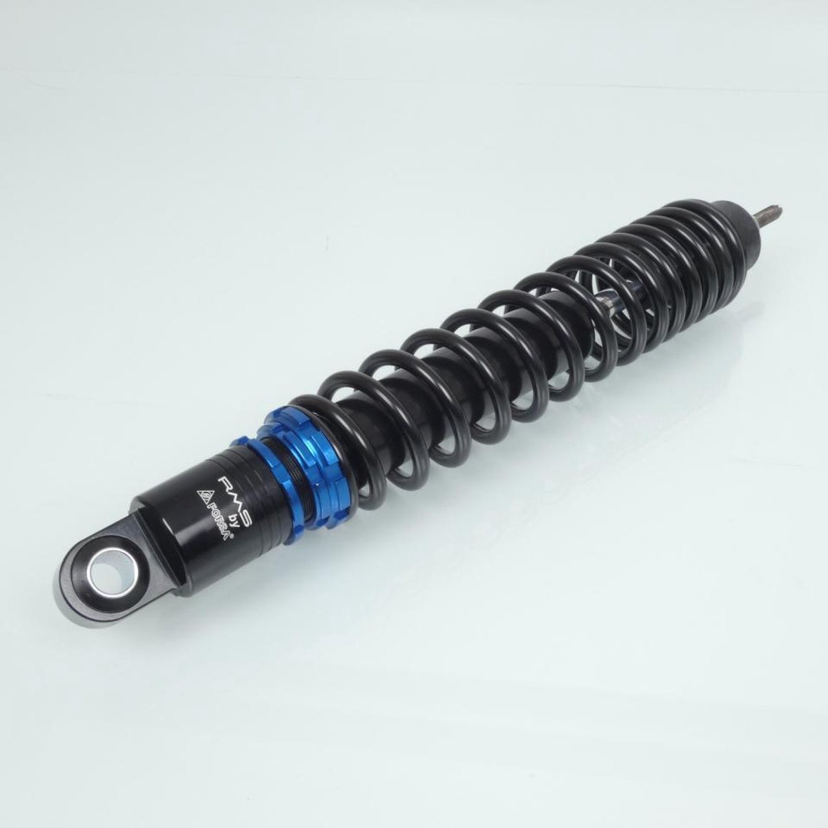 forsa achterschokdemper voor scooter piaggio 250 vespa gts 2005-2016 58503r nieuw