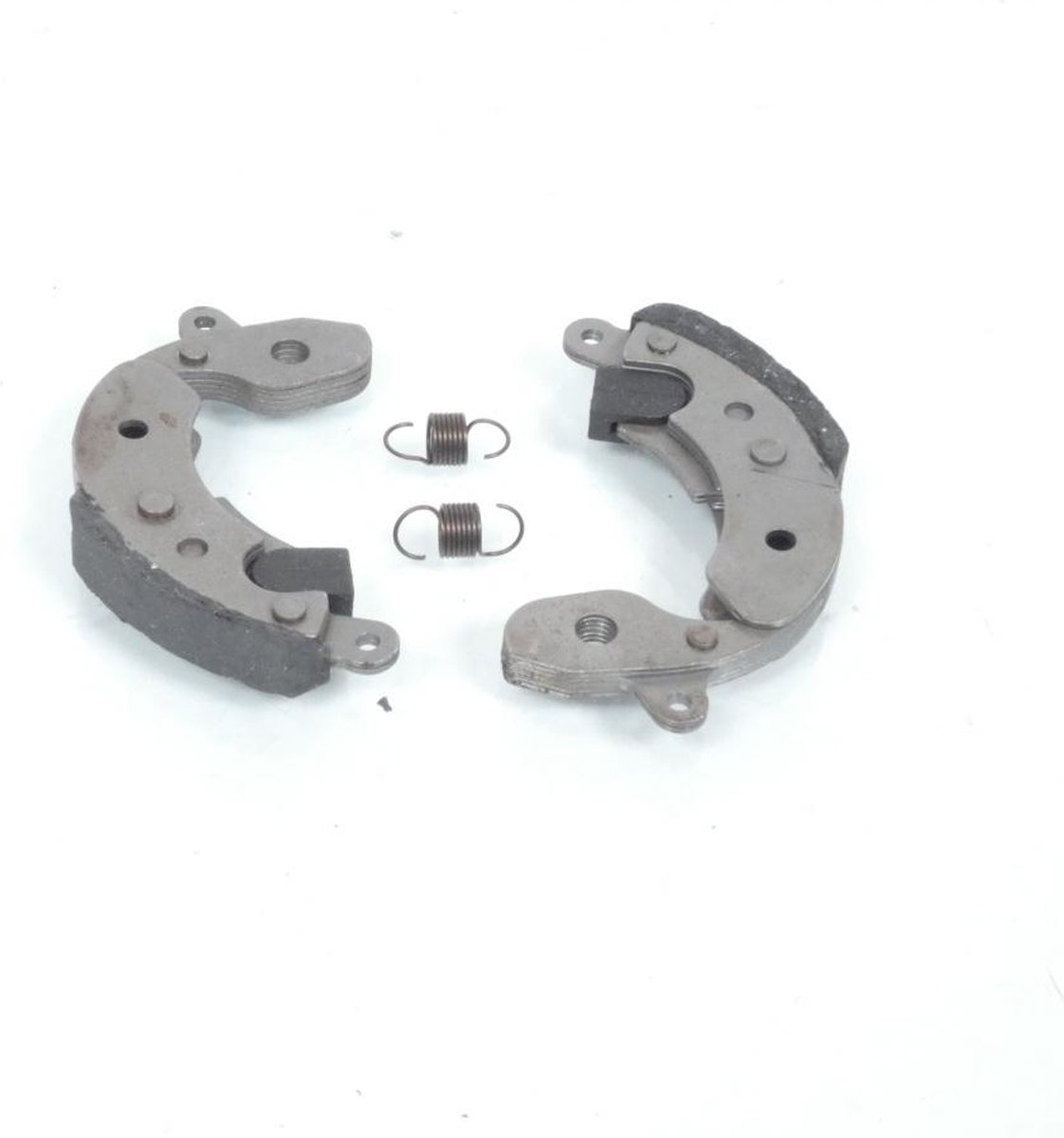 Paire Mâchoire d embrayage CIF pour mobylette Gilera 50 EC 1 1989 249812 2498124