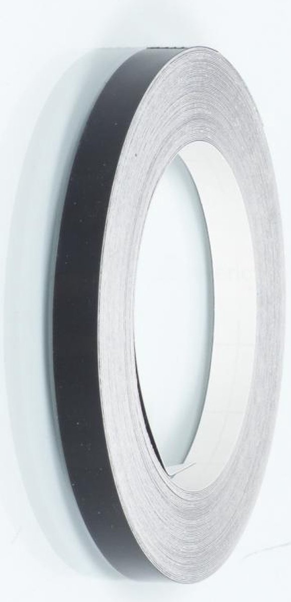 HPX-velglint voor auto lb03ar zwart 6 mm x 10 m nieuw