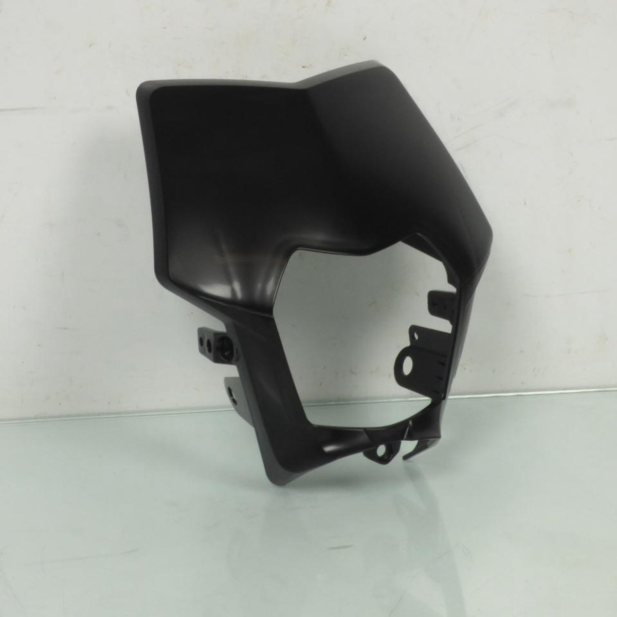 Plaque phare origine pour Moto Fantic 125 XEF Après 2021 07511005 / ST-0165 / 05592005 Neuf