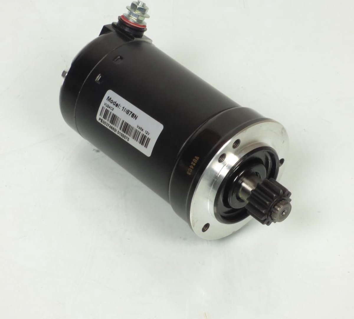 Démarreur Parts Unlimited pour Moto Ducati 748 748 1995 à 2003 19876N Neuf