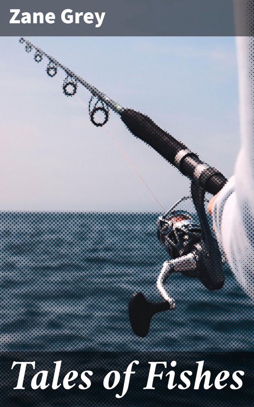 Tales of Fishes - cover