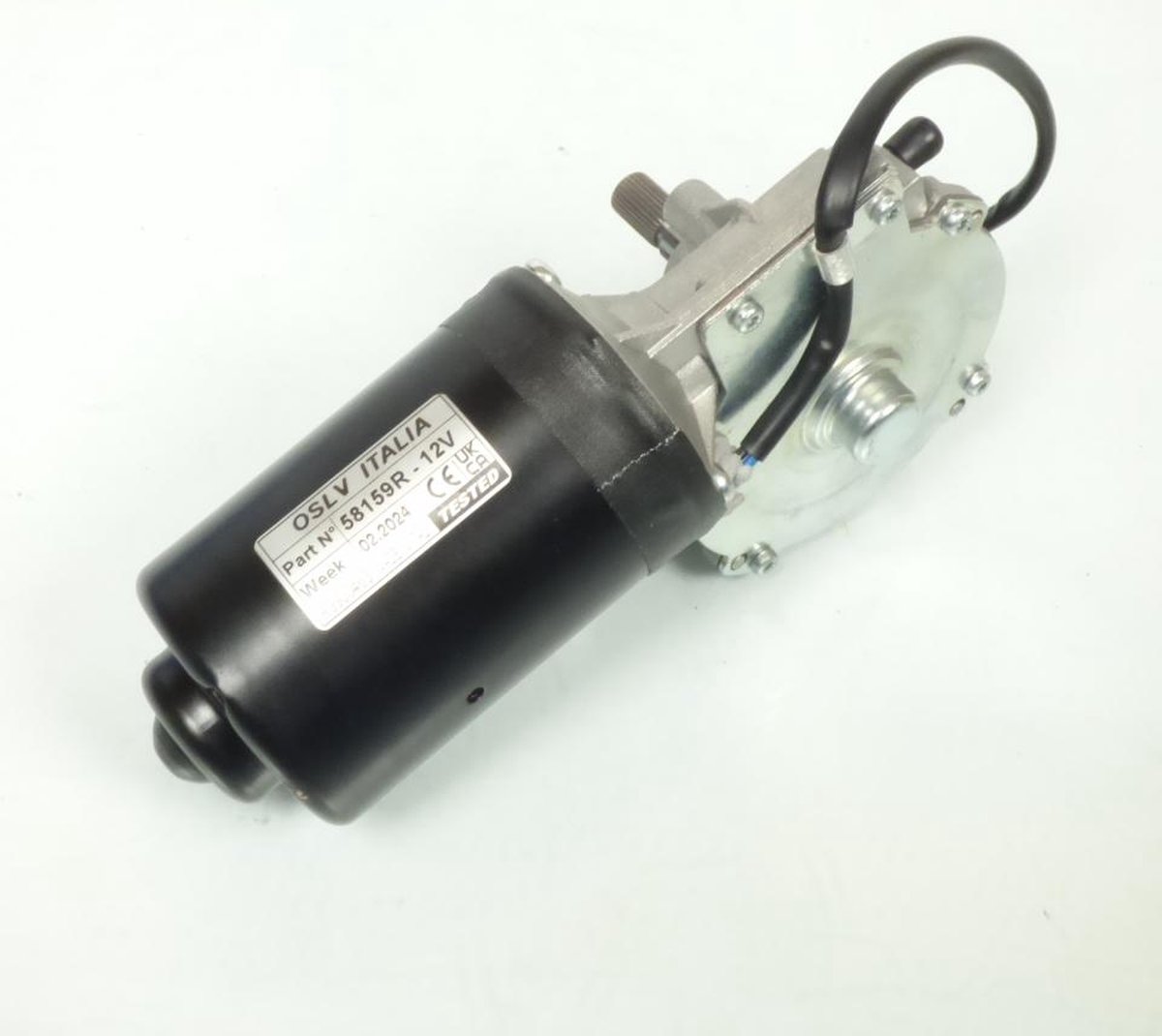 Moteur régulation antiroulis pour scooter Piaggio 500 MP3 58159R 58122R 123534