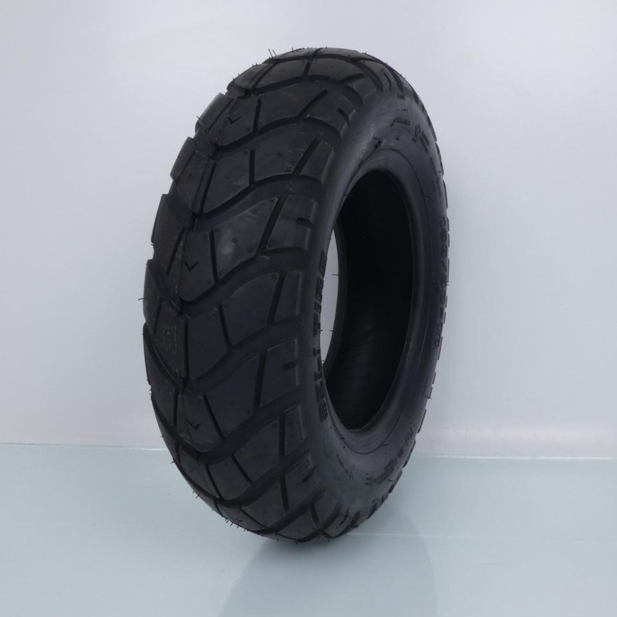 band 130-90-10 deli band voor scooter yamaha 50 bw's easy 2013 tot 2017 nieuw
