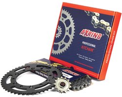 axring kettingset voor honda 500 cbr r motor 2013 tot 2021 nieuw
