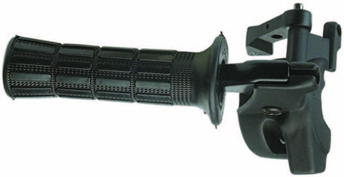 Linker domino-carter voor Yamaha 50 Bump-scooter, bouwjaar 2004 t/m 2009, nieuw