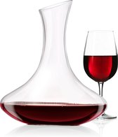 Carafe Alpina - 1,78L - verre épais