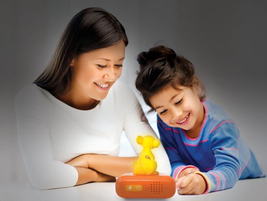 Simba Night Light Wearmklok met geluiden van Merkloos — afbeelding 4