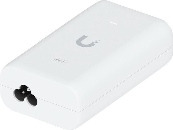 Adapter Uisp Ubiquiti UISP U-PoE++ Adapter - Gigabit Ethernet - 60W vermogen - 0W ...