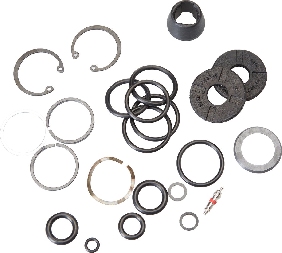 Vorkkeerring kit Rockshox Full Dp Air Rvl