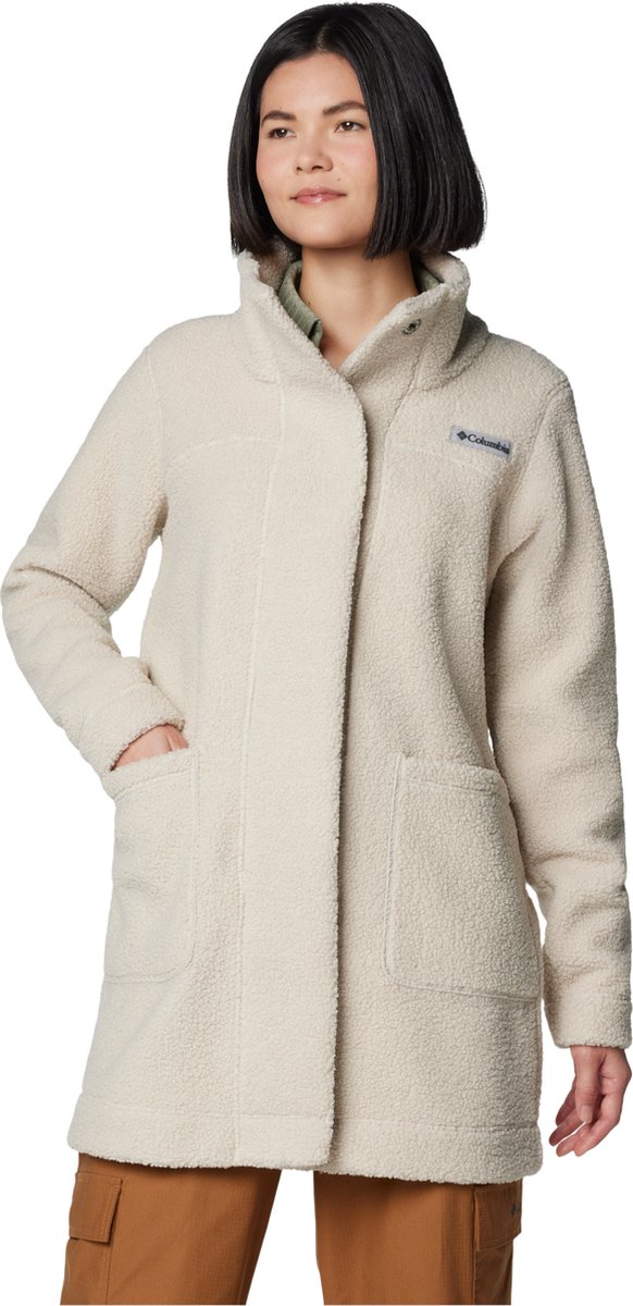 Columbia Panorama™ Parka S Vrouw Dark Stone