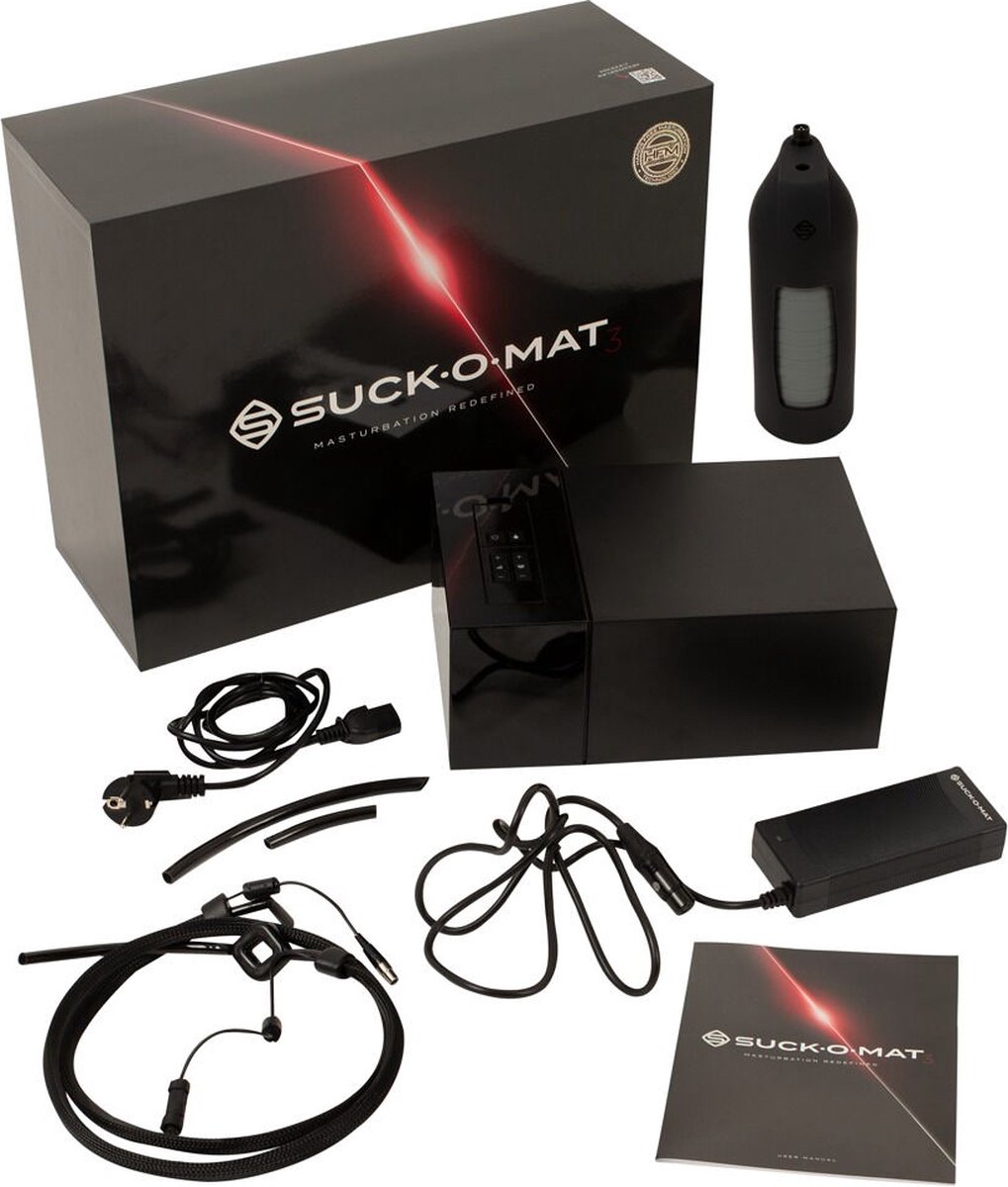 Goedkoopste Suck-O-Mat 3.0 Automatische blowjob machine