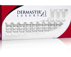 Dermastir Royal Jelly Huidverzorging Ampullen / Gelée Royale 10x 3 ml