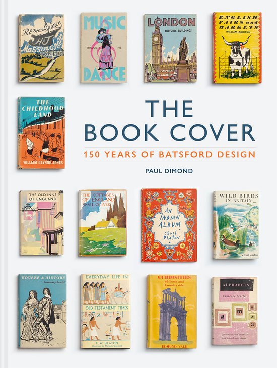 The Book Cover - cover