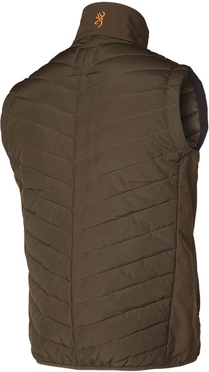 BROWNING Jachtvest Coldkill Groen Maat S
